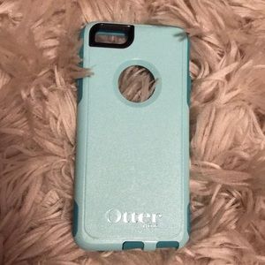 Two piece protective otter box case
